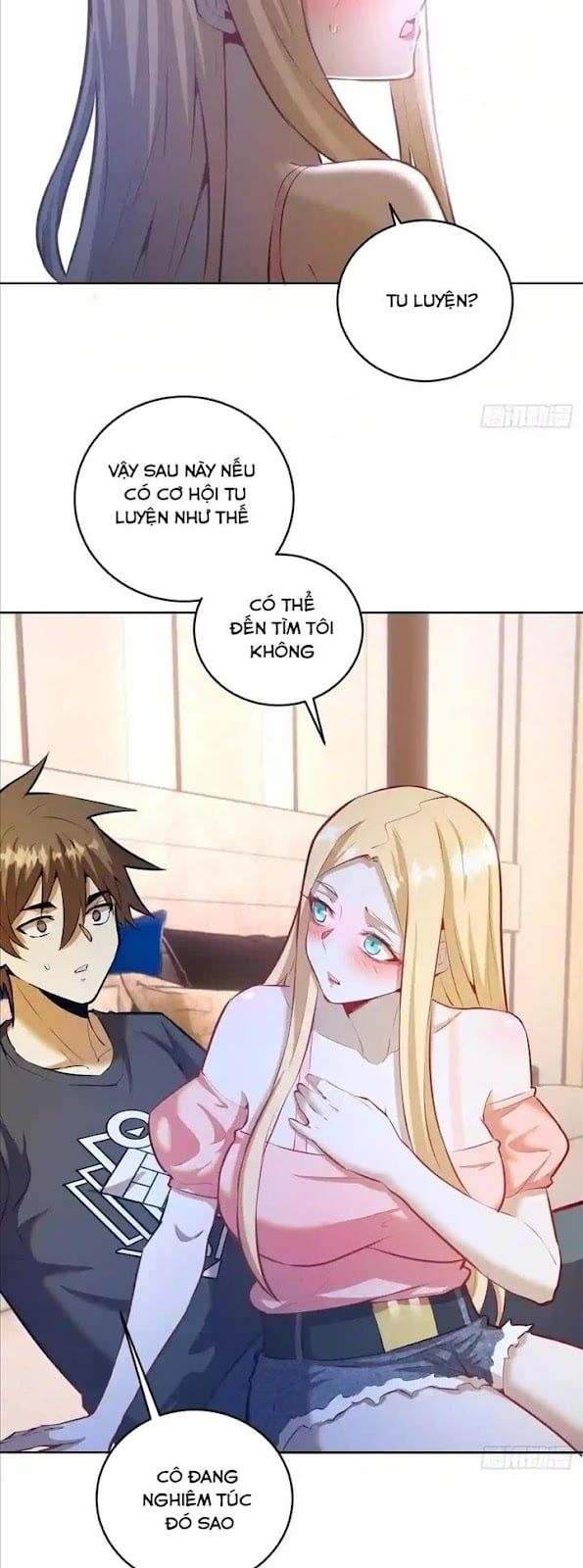 đọc truyện Tinh Linh Ám Đế Chương 193 ảnh 18 tại Thiên Thai Truyện