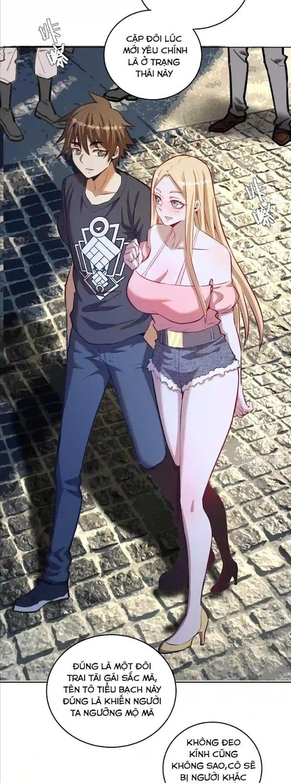 đọc truyện Tinh Linh Ám Đế Chương 193 ảnh 23 tại Thiên Thai Truyện