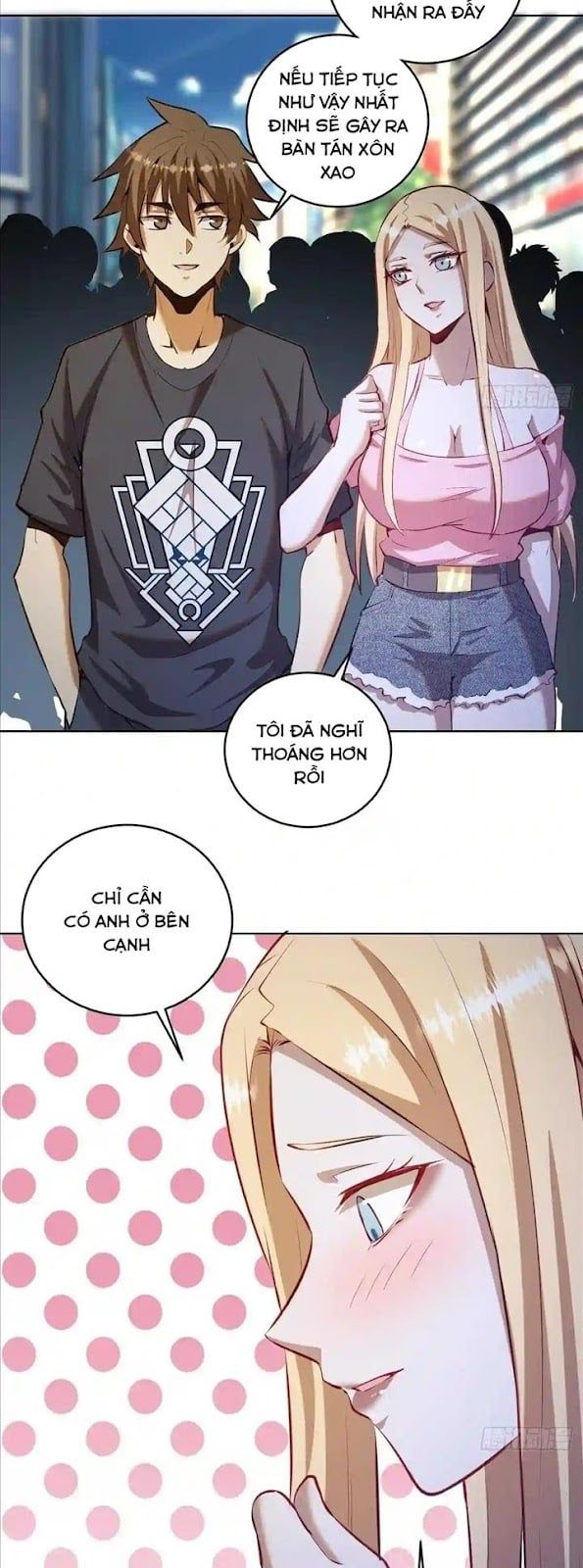 đọc truyện Tinh Linh Ám Đế Chương 193 ảnh 24 tại Thiên Thai Truyện