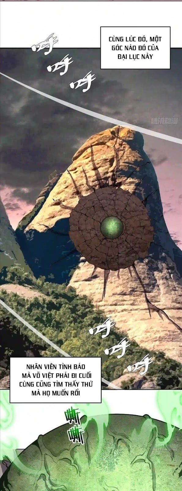 đọc truyện Tinh Linh Ám Đế Chương 193 ảnh 26 tại Thiên Thai Truyện