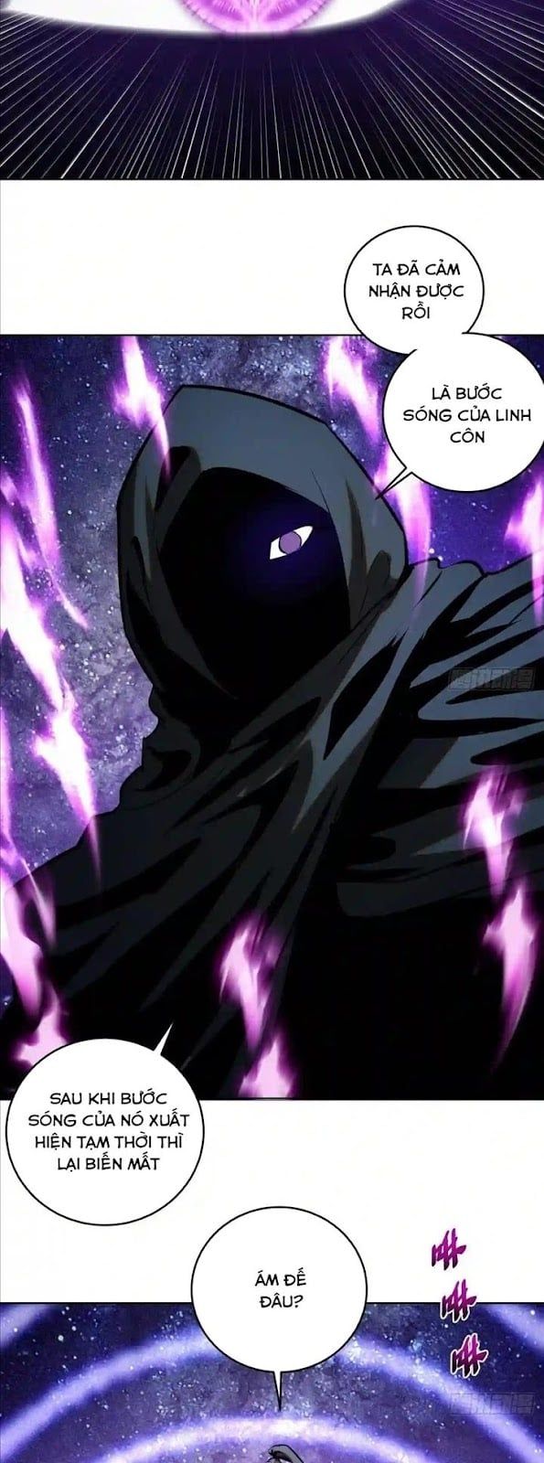 đọc truyện Tinh Linh Ám Đế Chương 193 ảnh 5 tại Thiên Thai Truyện