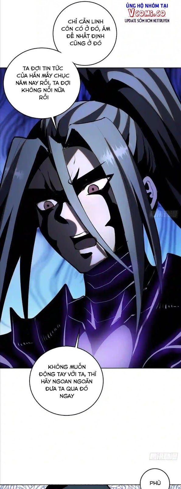 đọc truyện Tinh Linh Ám Đế Chương 193 ảnh 8 tại Thiên Thai Truyện