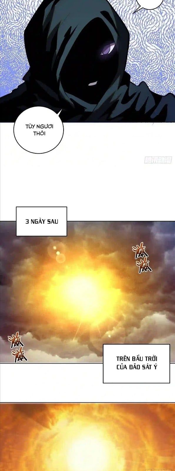 đọc truyện Tinh Linh Ám Đế Chương 193 ảnh 9 tại Thiên Thai Truyện