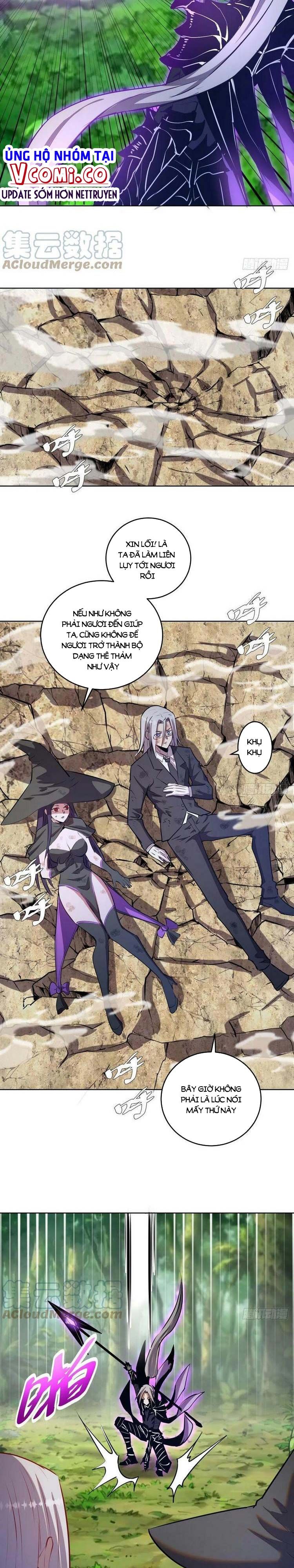 đọc truyện Tinh Linh Ám Đế Chương 194 ảnh 12 tại Thiên Thai Truyện