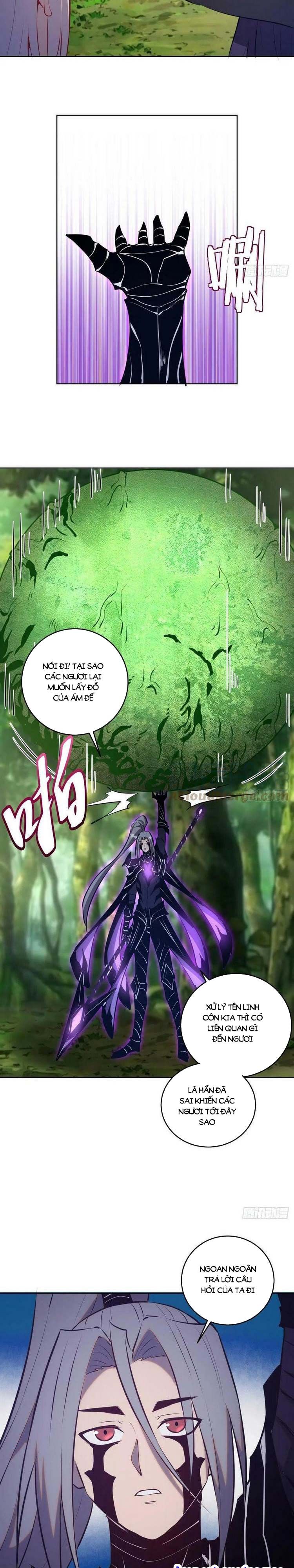 đọc truyện Tinh Linh Ám Đế Chương 194 ảnh 13 tại Thiên Thai Truyện