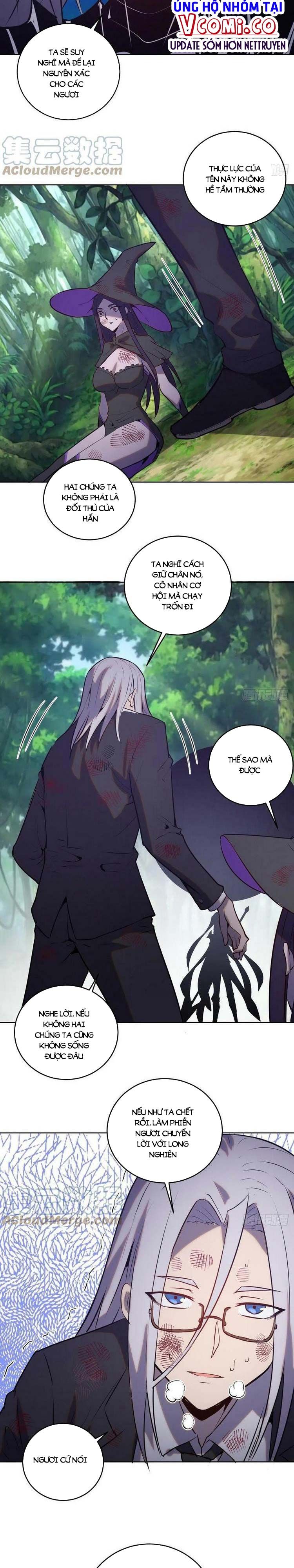 đọc truyện Tinh Linh Ám Đế Chương 194 ảnh 14 tại Thiên Thai Truyện