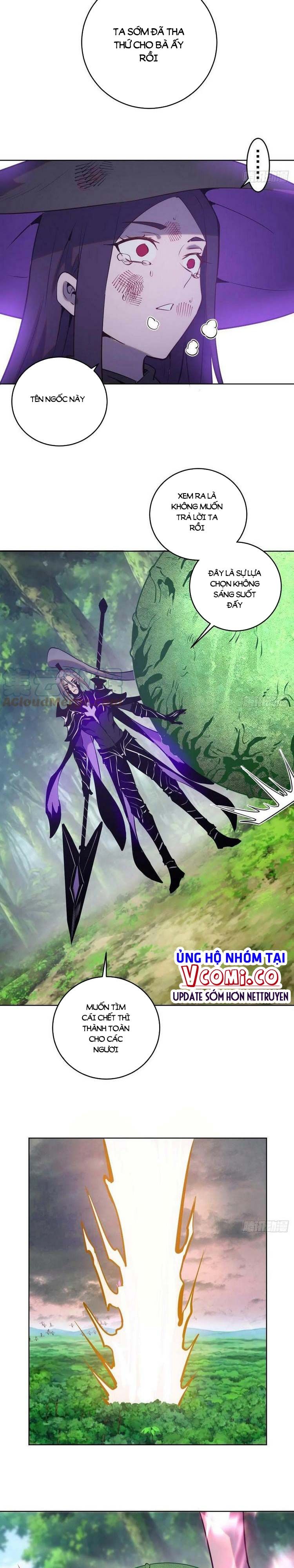 đọc truyện Tinh Linh Ám Đế Chương 194 ảnh 15 tại Thiên Thai Truyện