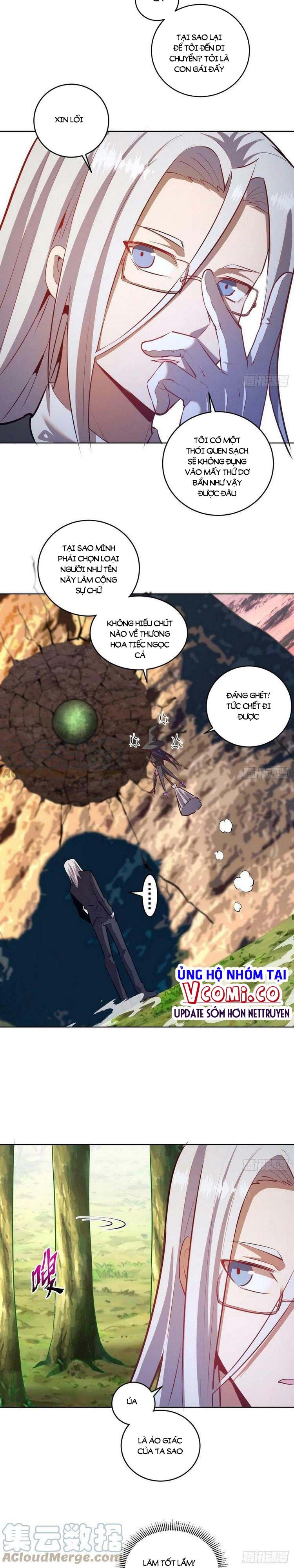 đọc truyện Tinh Linh Ám Đế Chương 194 ảnh 5 tại Thiên Thai Truyện