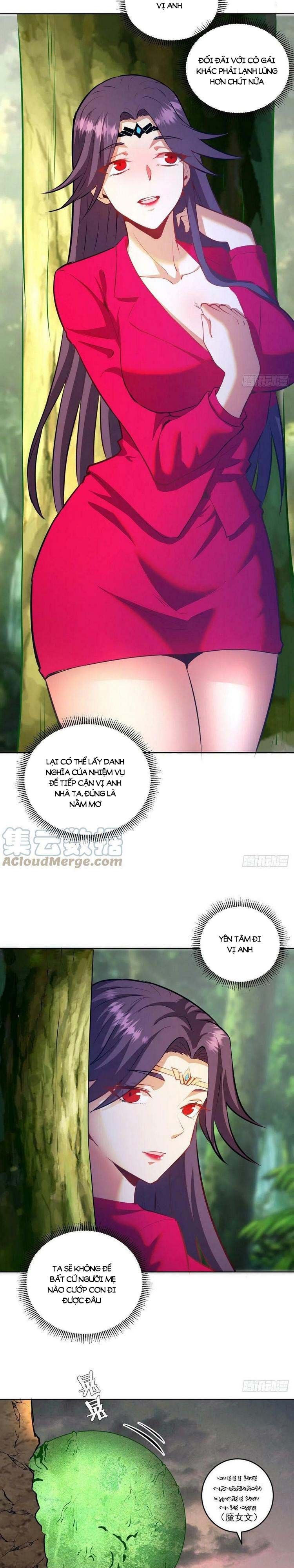 đọc truyện Tinh Linh Ám Đế Chương 194 ảnh 6 tại Thiên Thai Truyện