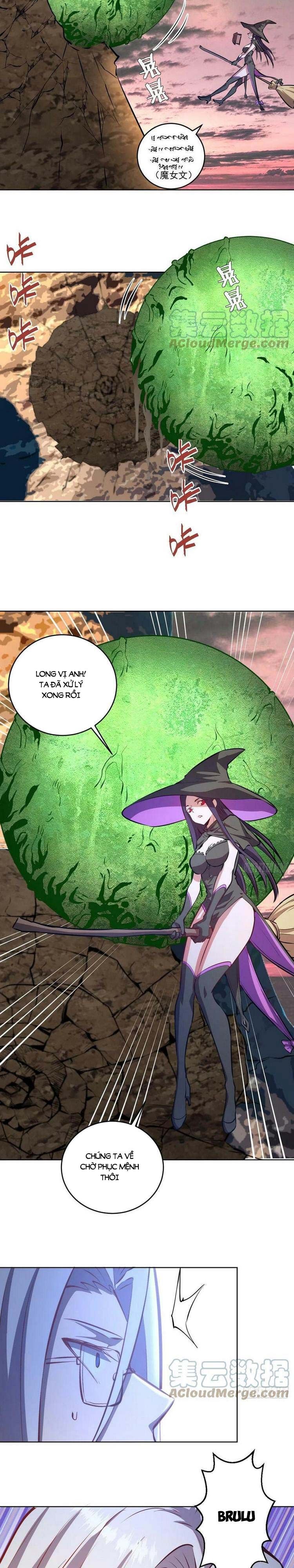 đọc truyện Tinh Linh Ám Đế Chương 194 ảnh 7 tại Thiên Thai Truyện