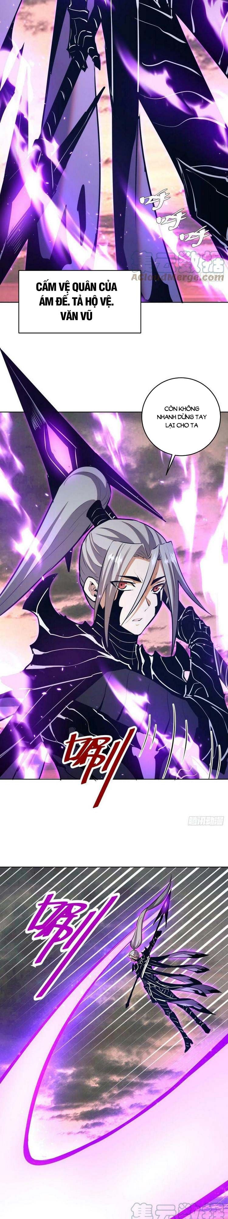 đọc truyện Tinh Linh Ám Đế Chương 194 ảnh 9 tại Thiên Thai Truyện