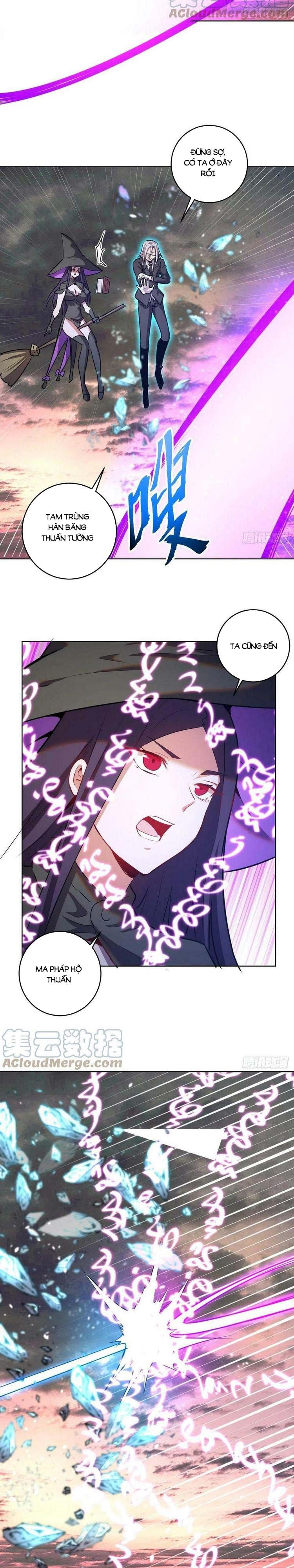 đọc truyện Tinh Linh Ám Đế Chương 194 ảnh 10 tại Thiên Thai Truyện