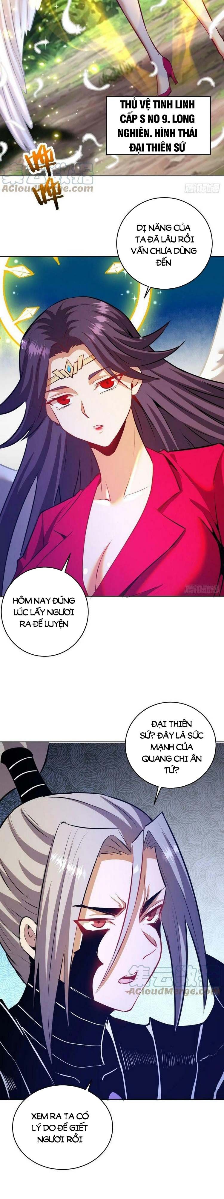 đọc truyện Tinh Linh Ám Đế Chương 195 ảnh 12 tại Thiên Thai Truyện