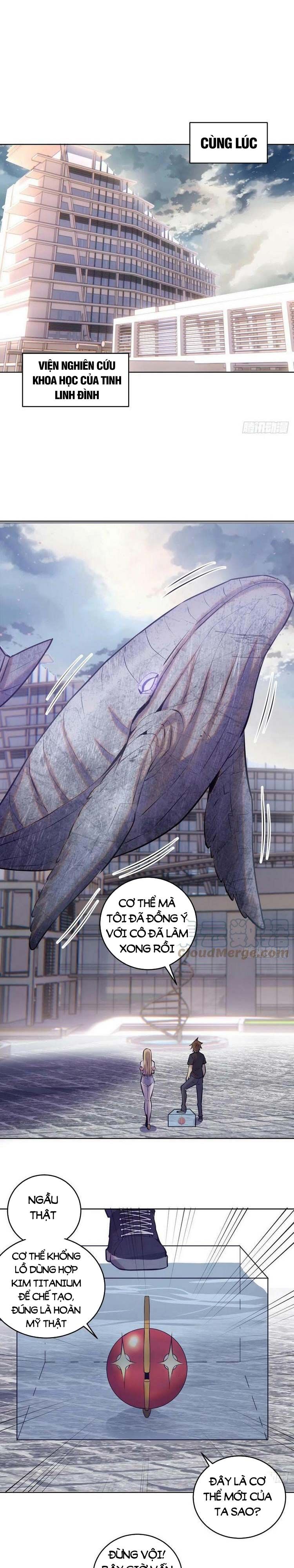 đọc truyện Tinh Linh Ám Đế Chương 195 ảnh 13 tại Thiên Thai Truyện