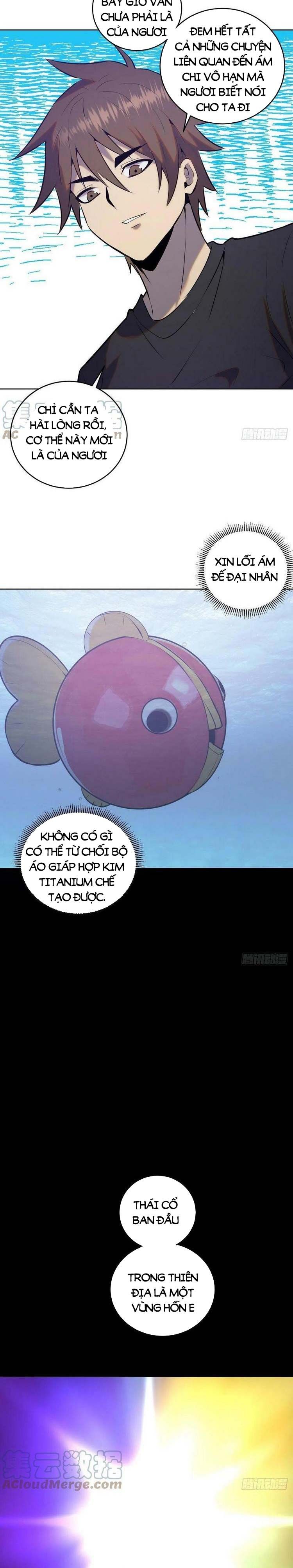 đọc truyện Tinh Linh Ám Đế Chương 195 ảnh 14 tại Thiên Thai Truyện