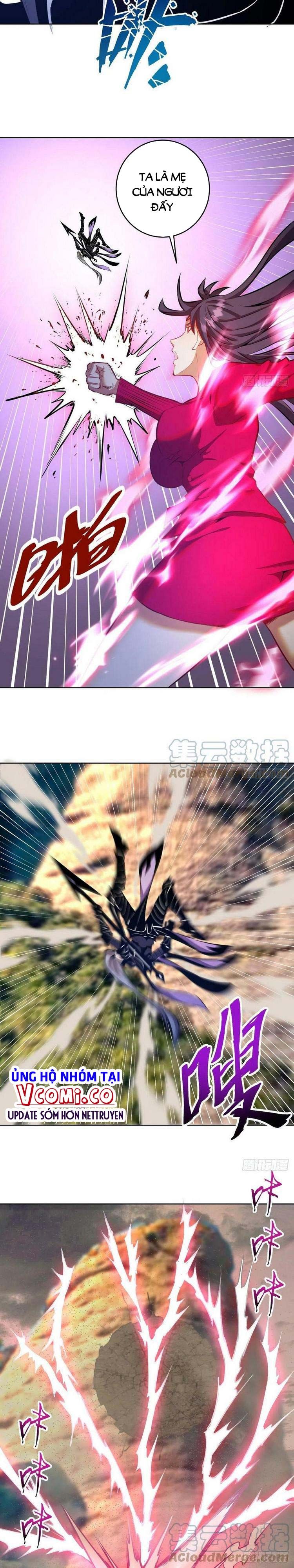 đọc truyện Tinh Linh Ám Đế Chương 195 ảnh 4 tại Thiên Thai Truyện