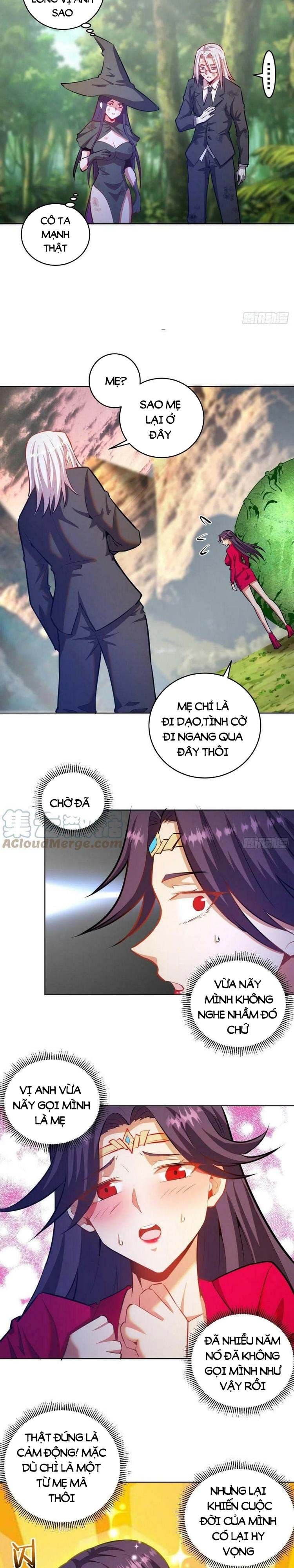 đọc truyện Tinh Linh Ám Đế Chương 195 ảnh 6 tại Thiên Thai Truyện