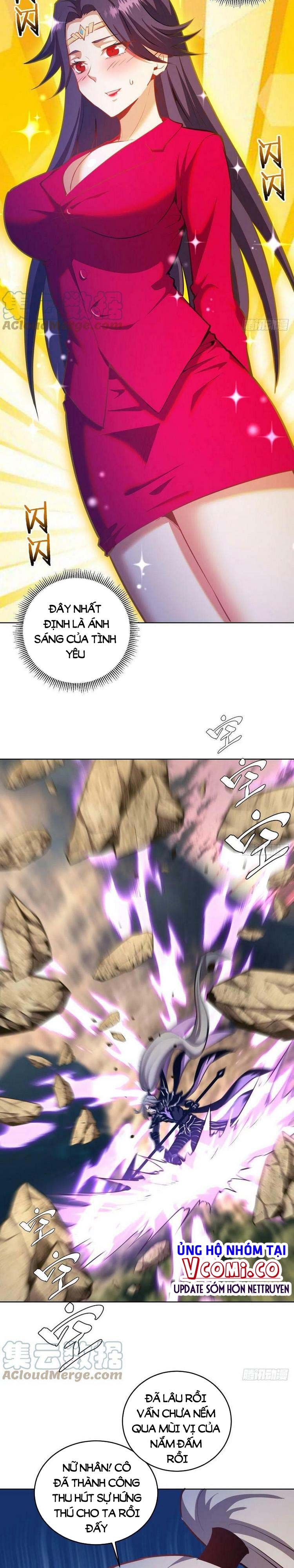 đọc truyện Tinh Linh Ám Đế Chương 195 ảnh 7 tại Thiên Thai Truyện