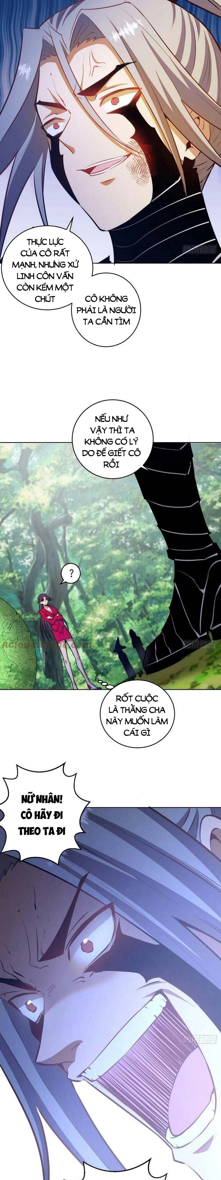 đọc truyện Tinh Linh Ám Đế Chương 195 ảnh 8 tại Thiên Thai Truyện