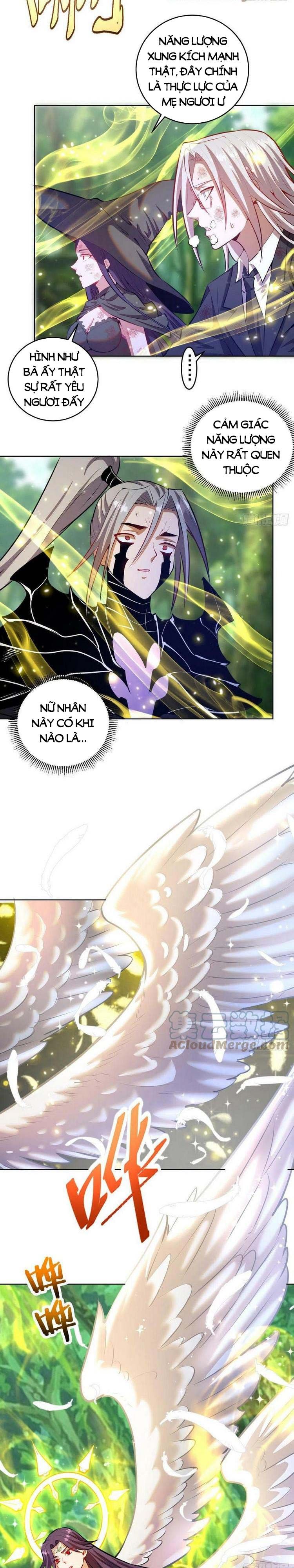 đọc truyện Tinh Linh Ám Đế Chương 195 ảnh 10 tại Thiên Thai Truyện