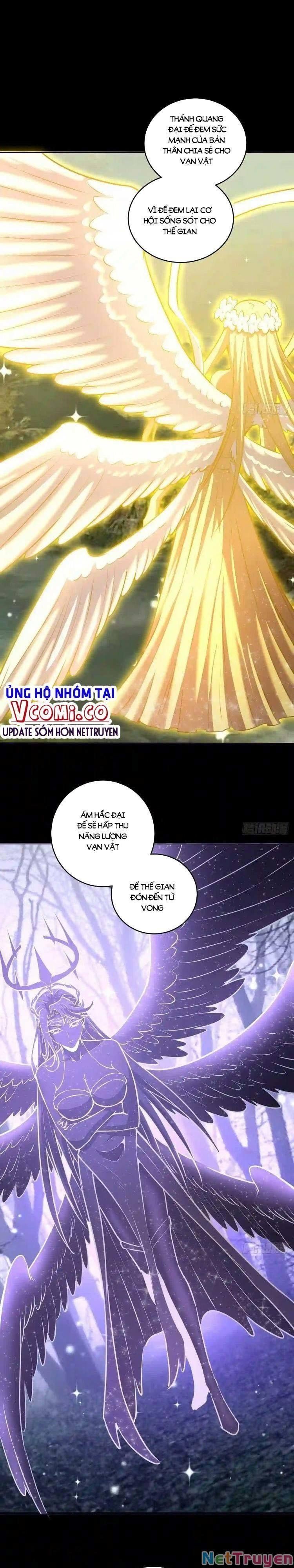 đọc truyện Tinh Linh Ám Đế Chương 196 ảnh 3 tại Thiên Thai Truyện