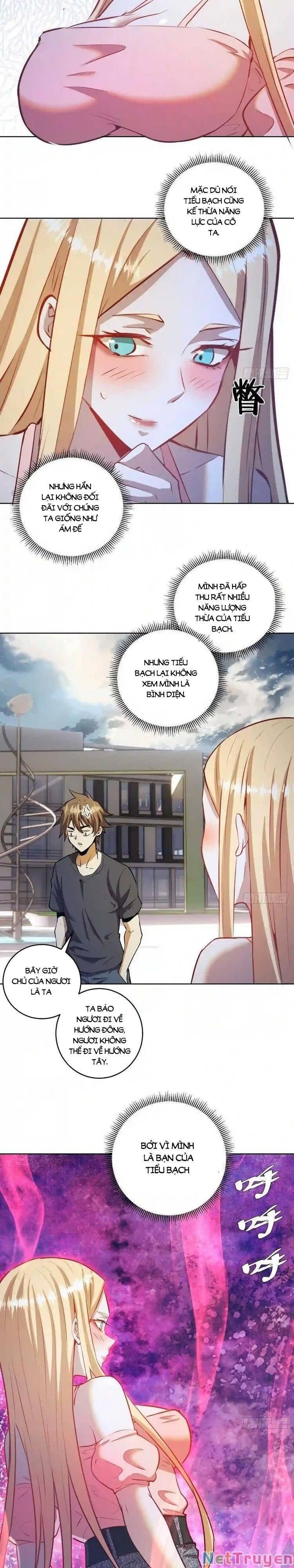 đọc truyện Tinh Linh Ám Đế Chương 196 ảnh 12 tại Thiên Thai Truyện