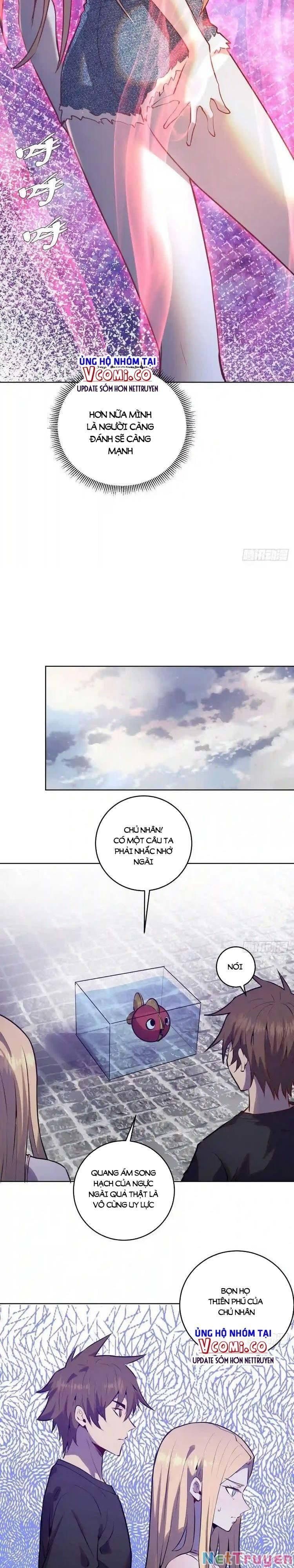 đọc truyện Tinh Linh Ám Đế Chương 196 ảnh 13 tại Thiên Thai Truyện