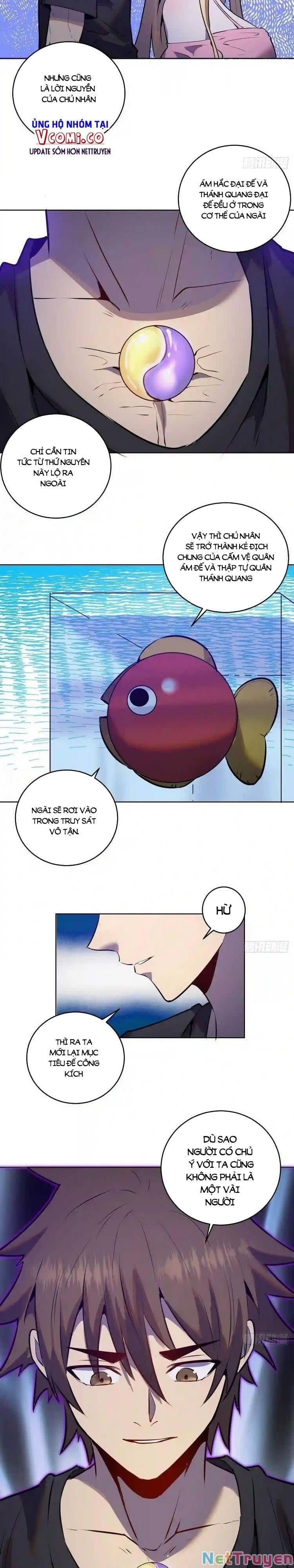 đọc truyện Tinh Linh Ám Đế Chương 196 ảnh 14 tại Thiên Thai Truyện