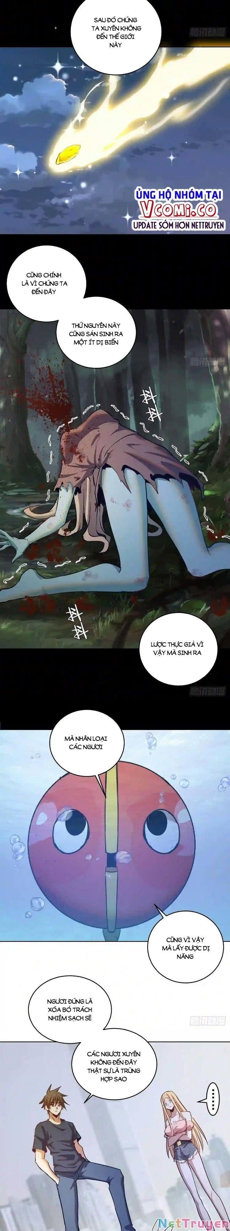 đọc truyện Tinh Linh Ám Đế Chương 196 ảnh 7 tại Thiên Thai Truyện