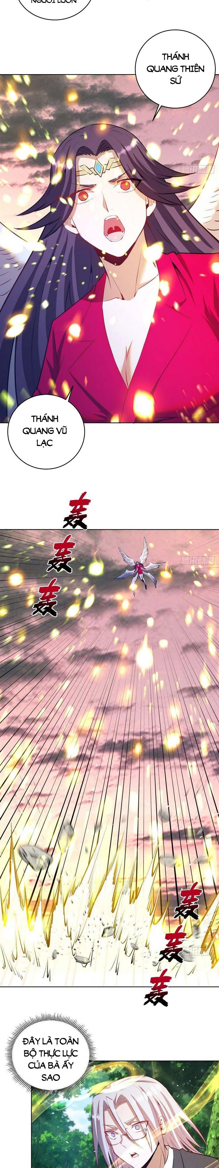 đọc truyện Tinh Linh Ám Đế Chương 197 ảnh 12 tại Thiên Thai Truyện