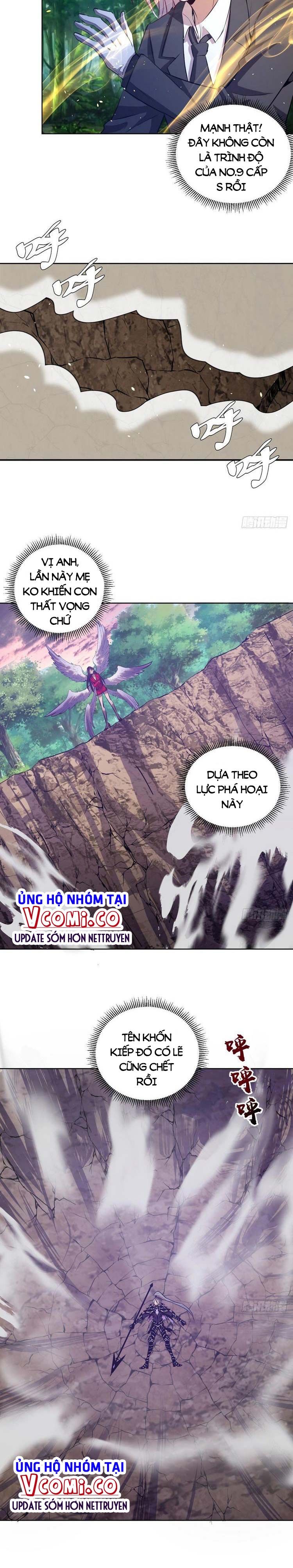 đọc truyện Tinh Linh Ám Đế Chương 197 ảnh 13 tại Thiên Thai Truyện