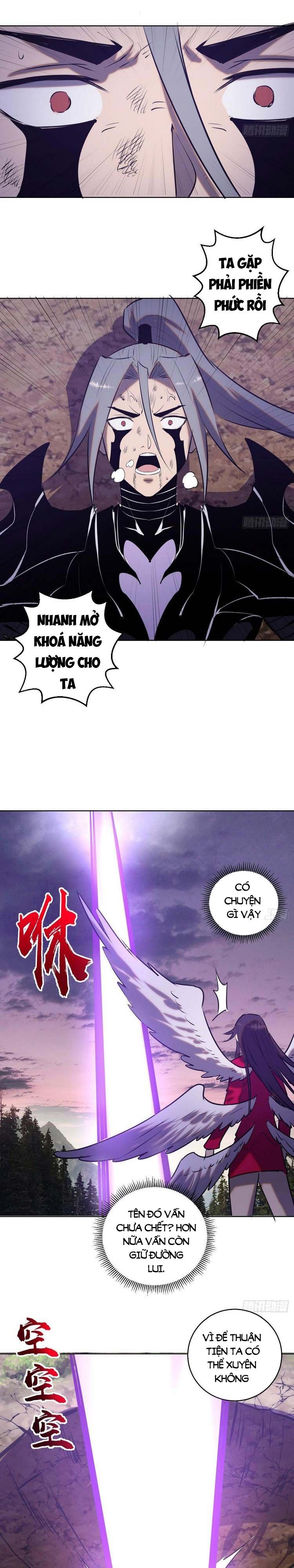 đọc truyện Tinh Linh Ám Đế Chương 197 ảnh 14 tại Thiên Thai Truyện