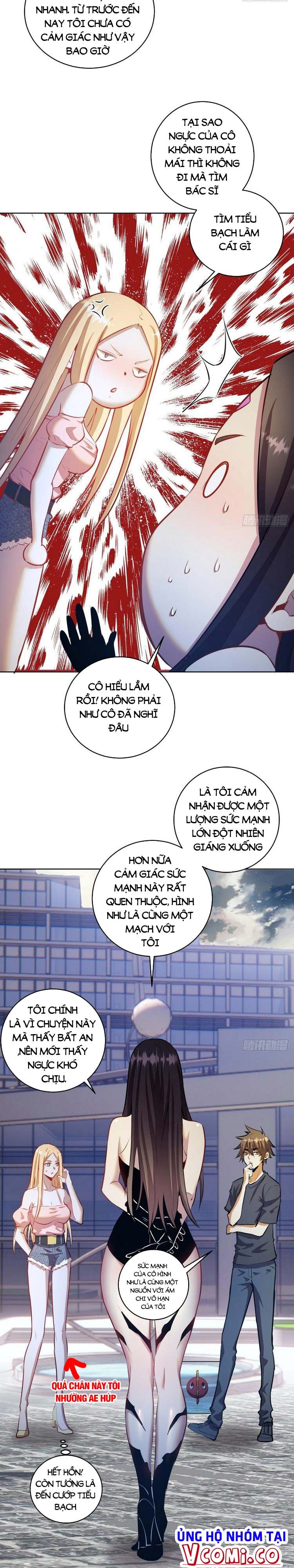 đọc truyện Tinh Linh Ám Đế Chương 197 ảnh 4 tại Thiên Thai Truyện