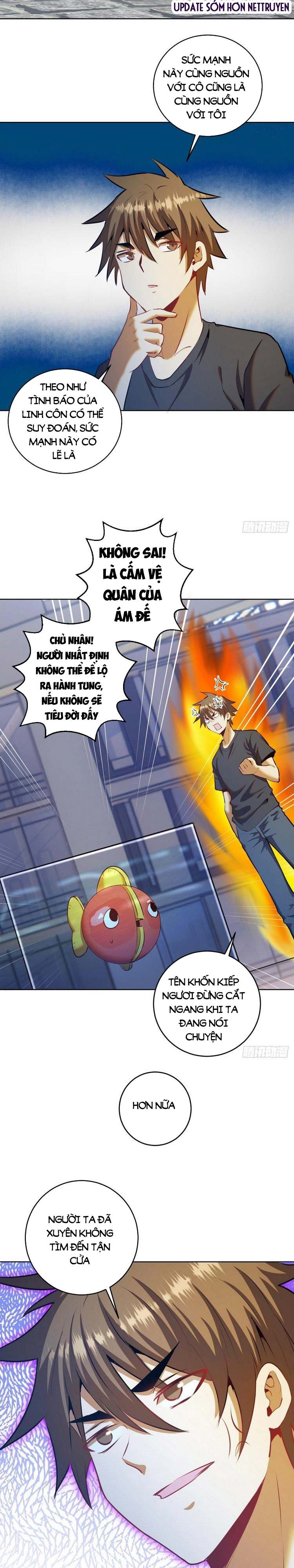 đọc truyện Tinh Linh Ám Đế Chương 197 ảnh 5 tại Thiên Thai Truyện