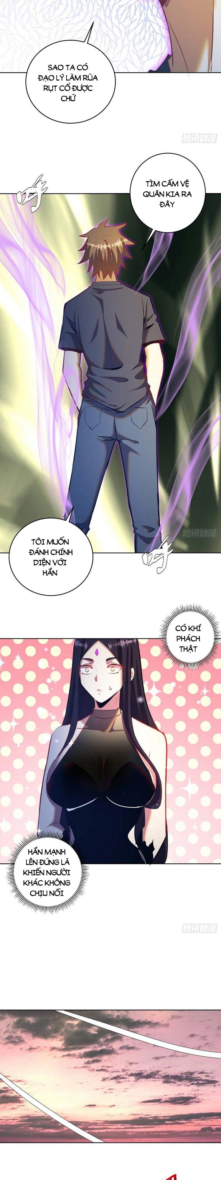 đọc truyện Tinh Linh Ám Đế Chương 197 ảnh 6 tại Thiên Thai Truyện