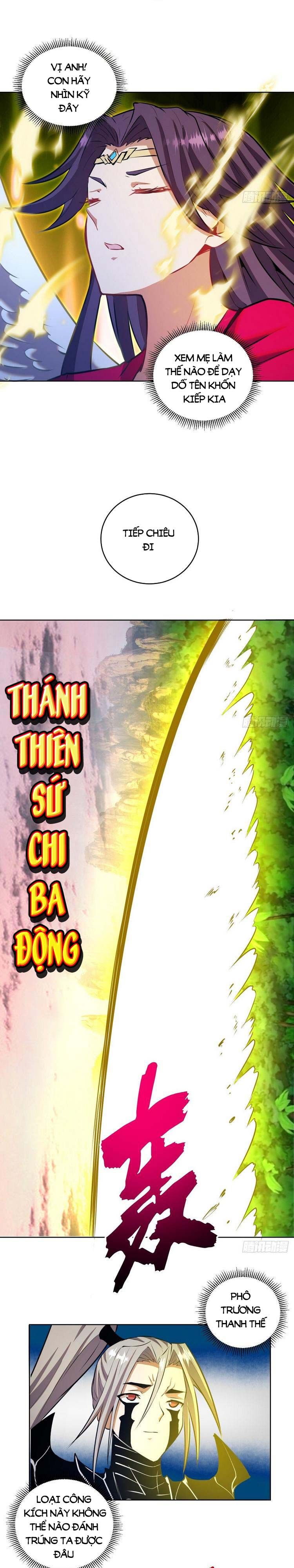 đọc truyện Tinh Linh Ám Đế Chương 197 ảnh 8 tại Thiên Thai Truyện