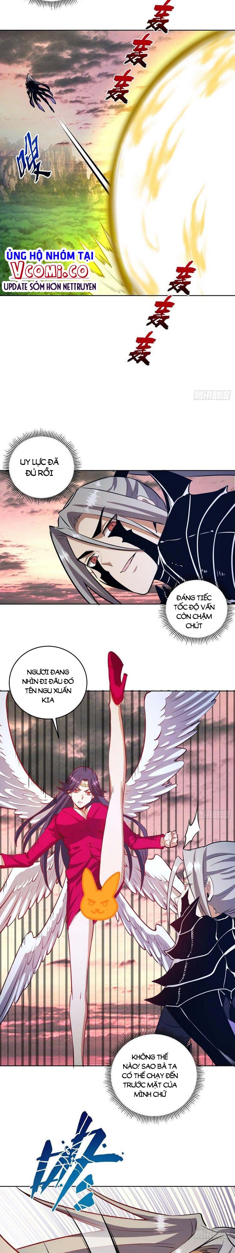 đọc truyện Tinh Linh Ám Đế Chương 197 ảnh 9 tại Thiên Thai Truyện