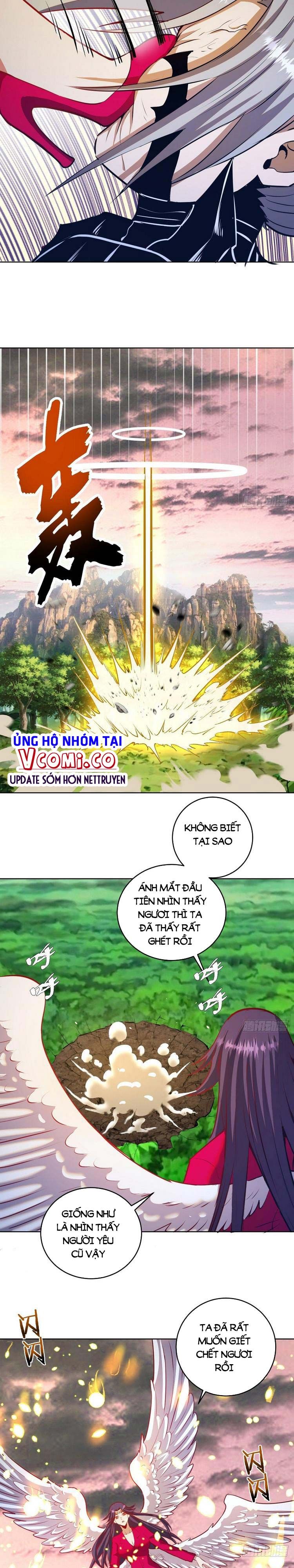 đọc truyện Tinh Linh Ám Đế Chương 197 ảnh 10 tại Thiên Thai Truyện