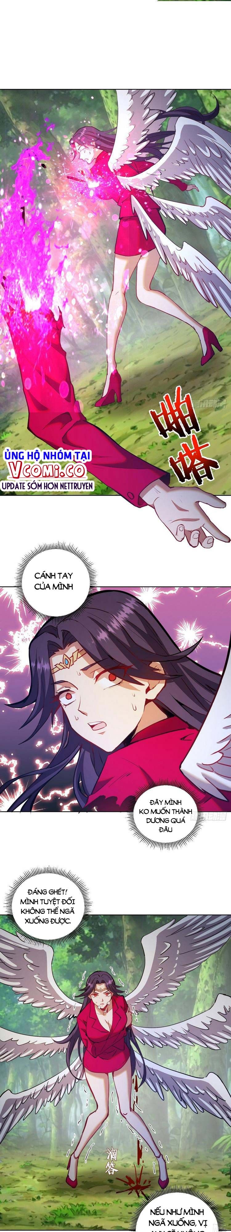 đọc truyện Tinh Linh Ám Đế Chương 198 ảnh 3 tại Thiên Thai Truyện