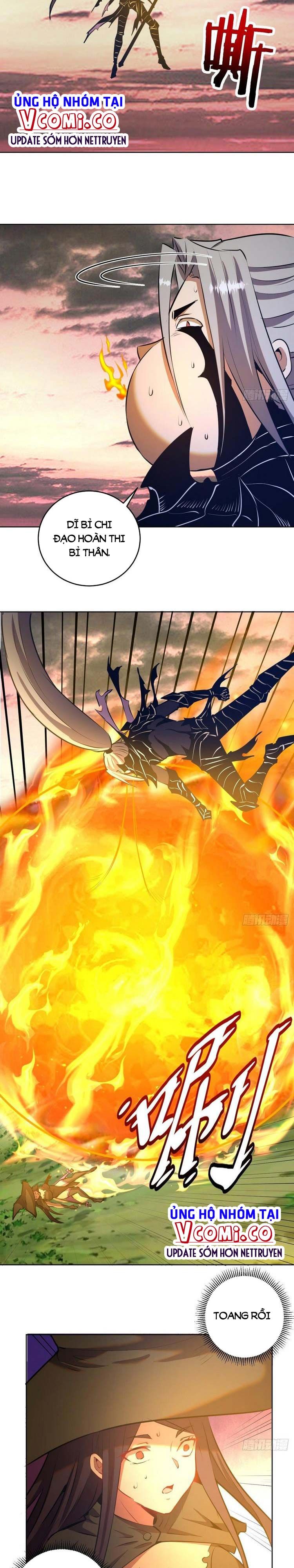 đọc truyện Tinh Linh Ám Đế Chương 198 ảnh 12 tại Thiên Thai Truyện