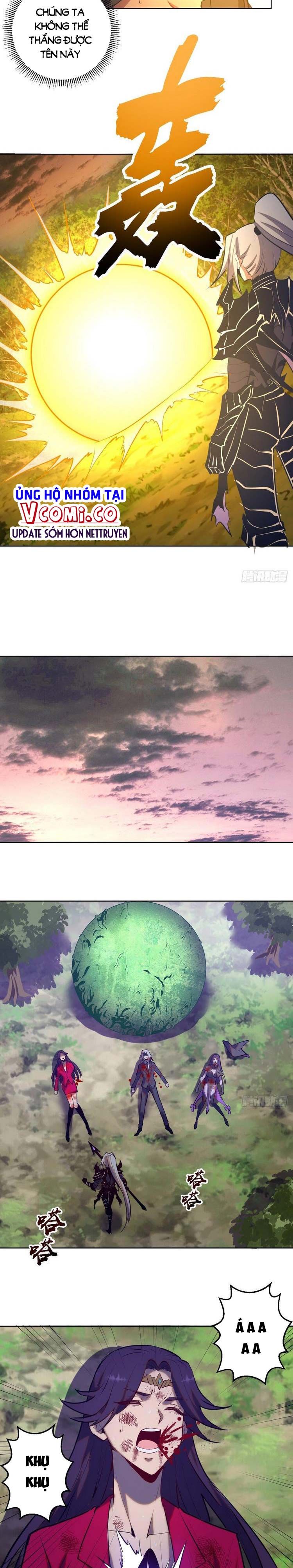 đọc truyện Tinh Linh Ám Đế Chương 198 ảnh 13 tại Thiên Thai Truyện