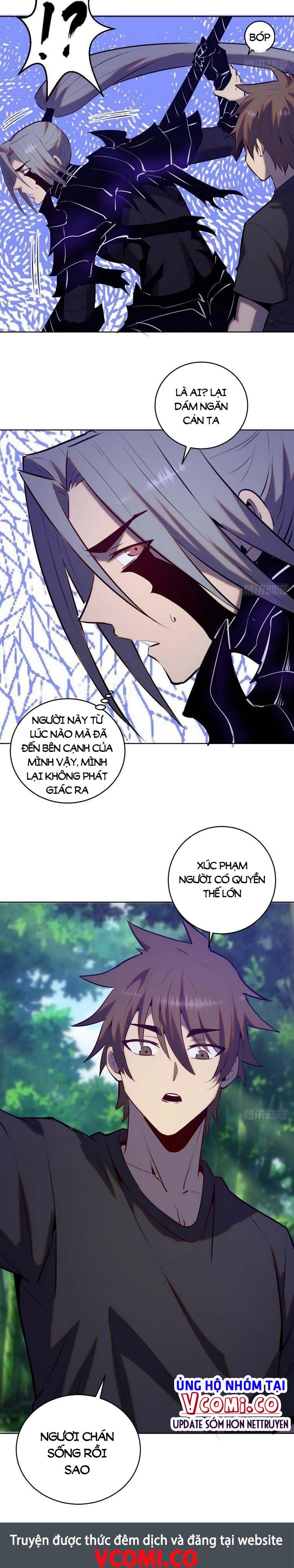 đọc truyện Tinh Linh Ám Đế Chương 198 ảnh 15 tại Thiên Thai Truyện