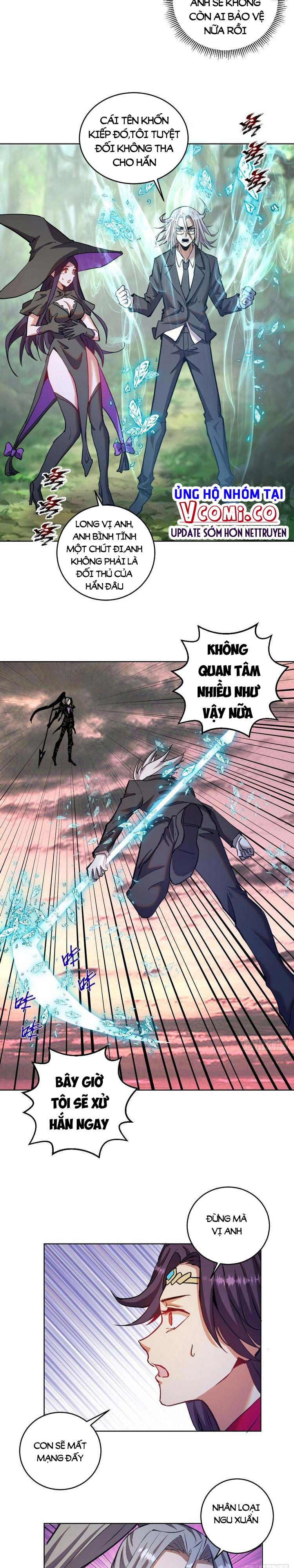 đọc truyện Tinh Linh Ám Đế Chương 198 ảnh 4 tại Thiên Thai Truyện