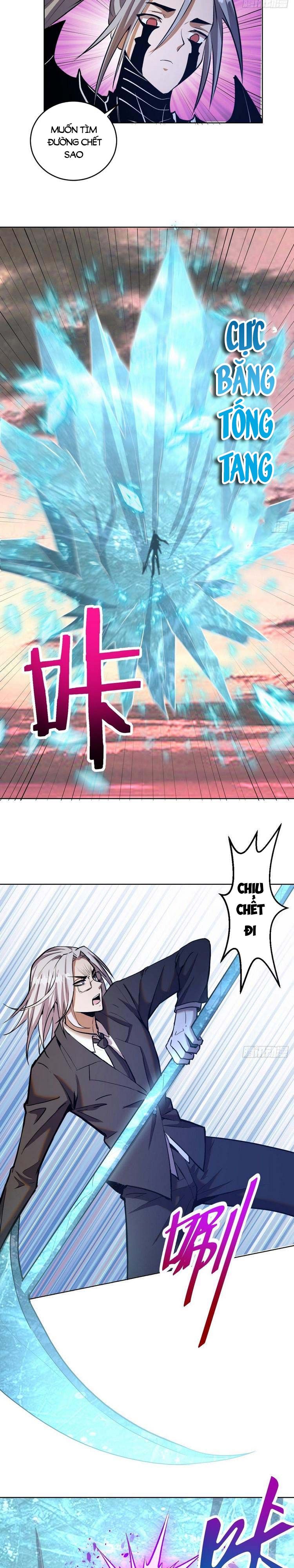 đọc truyện Tinh Linh Ám Đế Chương 198 ảnh 5 tại Thiên Thai Truyện