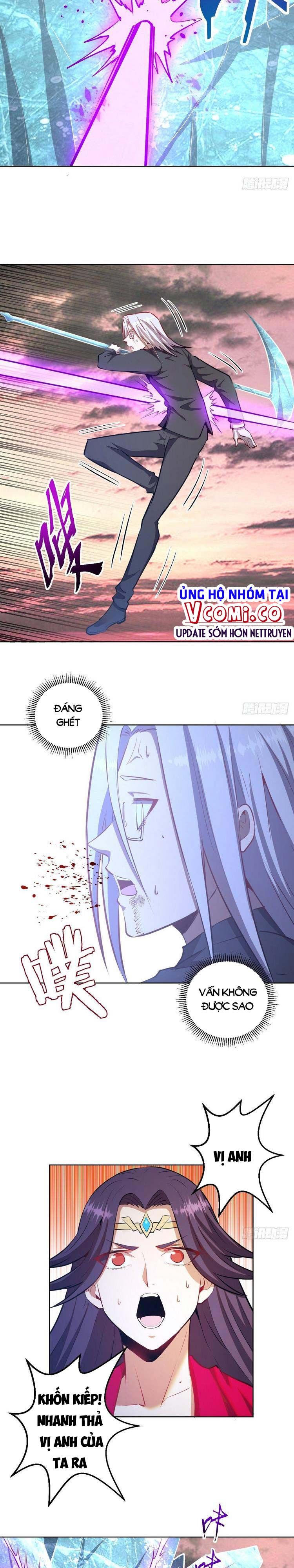 đọc truyện Tinh Linh Ám Đế Chương 198 ảnh 6 tại Thiên Thai Truyện