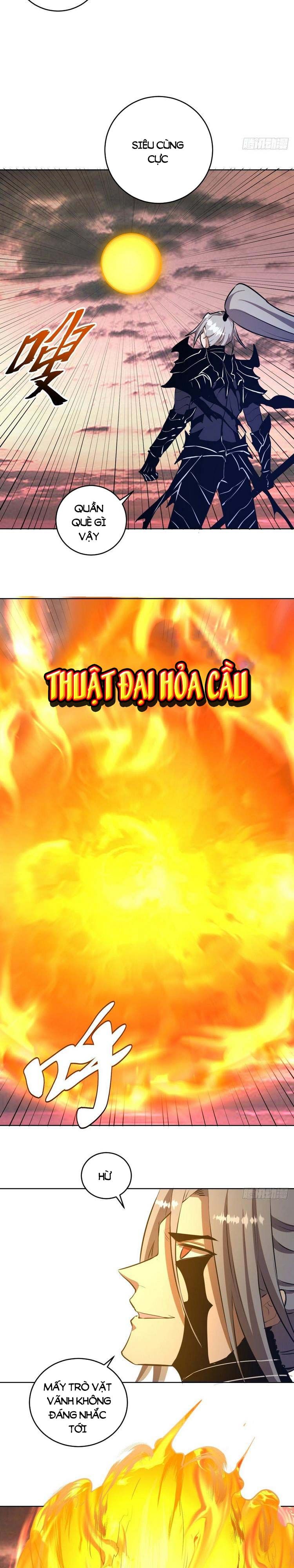 đọc truyện Tinh Linh Ám Đế Chương 198 ảnh 10 tại Thiên Thai Truyện