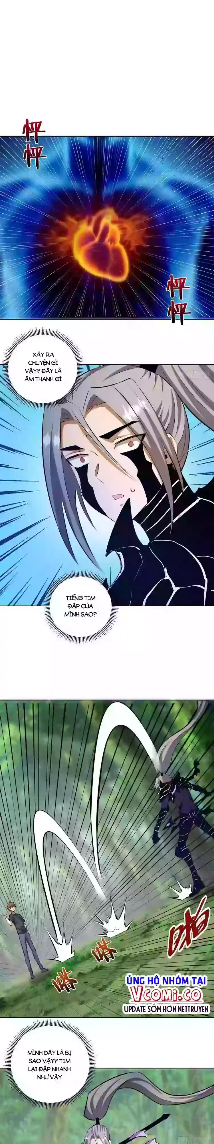 đọc truyện Tinh Linh Ám Đế Chương 199 ảnh 3 tại Thiên Thai Truyện