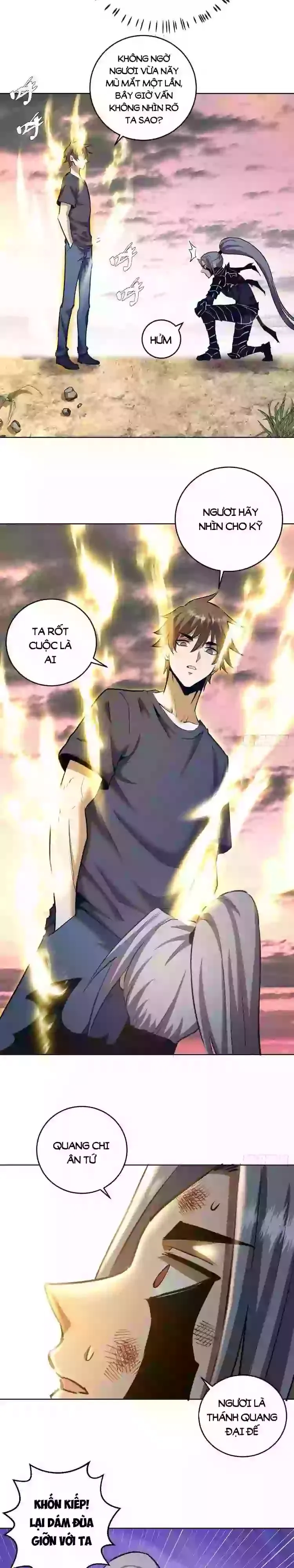 đọc truyện Tinh Linh Ám Đế Chương 199 ảnh 12 tại Thiên Thai Truyện