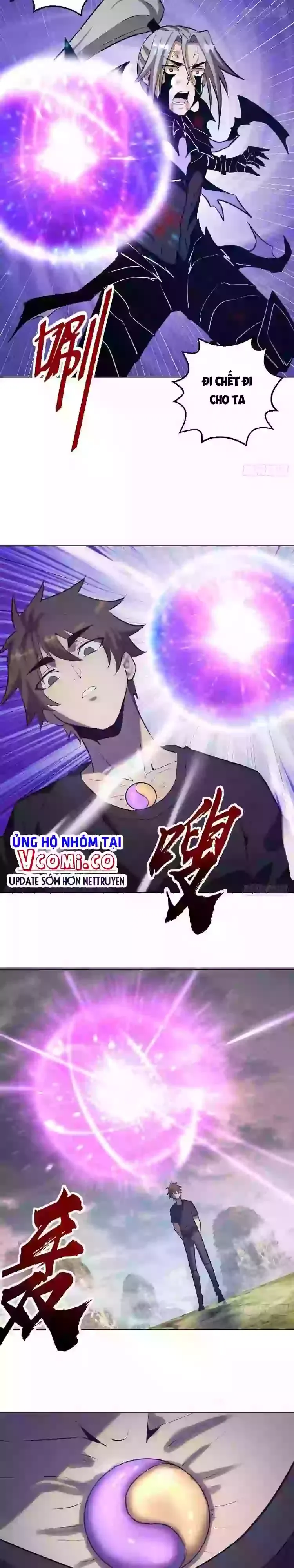 đọc truyện Tinh Linh Ám Đế Chương 199 ảnh 13 tại Thiên Thai Truyện