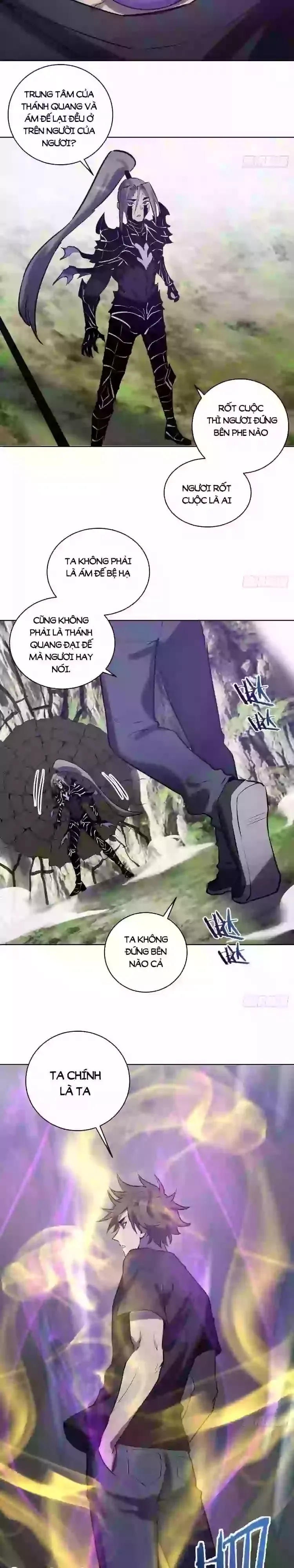 đọc truyện Tinh Linh Ám Đế Chương 199 ảnh 14 tại Thiên Thai Truyện